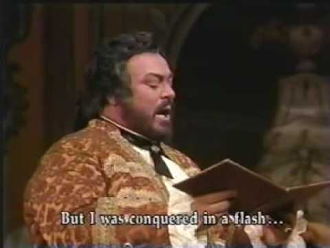 Dame Kiri Te Kanawa - Luciano Pavarotti - Der Rosenkavalier