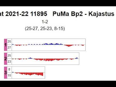 Puma B2  -  Kajastus