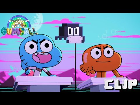 Ocho's World (Clip) - The Wonderfully Weird World of Gumball | The Score