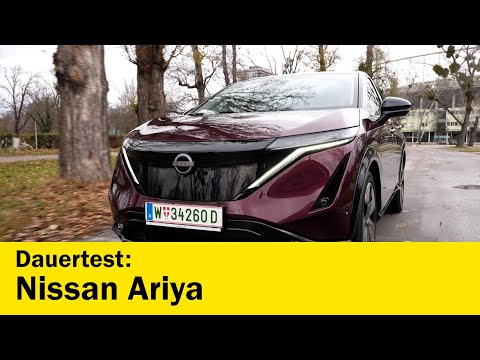 Fazit: Nissan Ariya im Dauertest | ÖAMTC auto touring