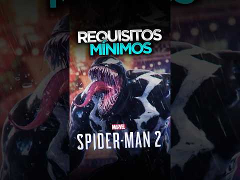 Requisitos de Marvel’s Spider-Man 2 en PC. Un port pulido y bien optimizado, pero pondrá cont