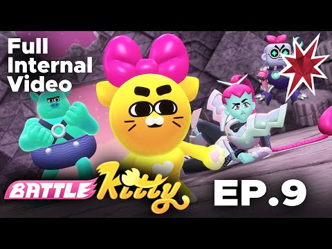 Battle Kitty | Ep.9 Ancient Ruins | Full Internal Video (English)