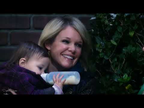 GH: Ava Scenes on 12/24/15 Part 2/2