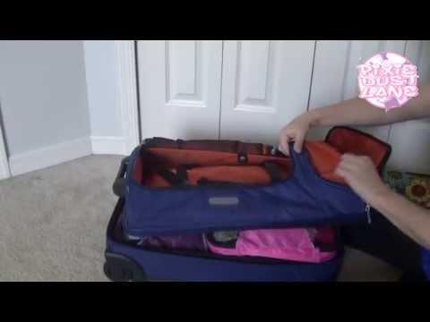 Overnight Trip using my Ebags Mother Lode Mini 21" Wheeled Duffel