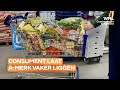 Consumenten grijpen vaker naar huismerk, maar blijven dezelfde supermarkt bezoeken