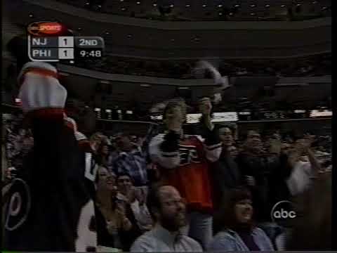 PJ Stock Vs Turner Stevenson 03.10.01