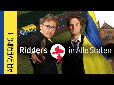 Ridders van Gelre in alle Staten (21 januari 2019) E01 - S05