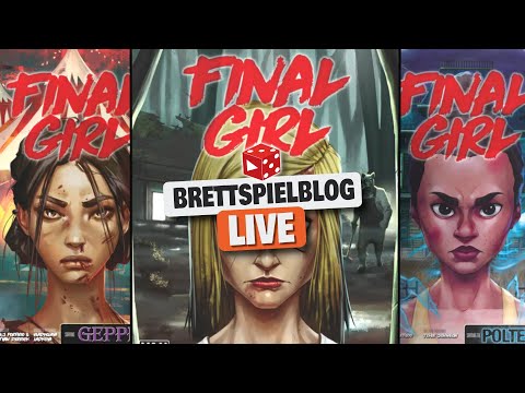 Final Girl: Once Upon a Full Moon - Live Let's Play (Lernpartie)