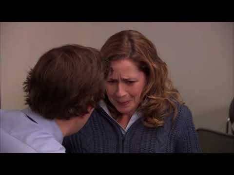 The Office - We're gonna have a baby today
