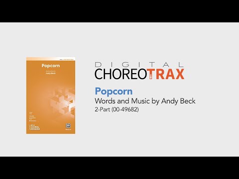 Popcorn (2-Part), by Andy Beck – ChoreoTrax