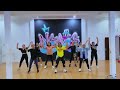 KOI MIL GAYA SENAM KREASI ZUMBA