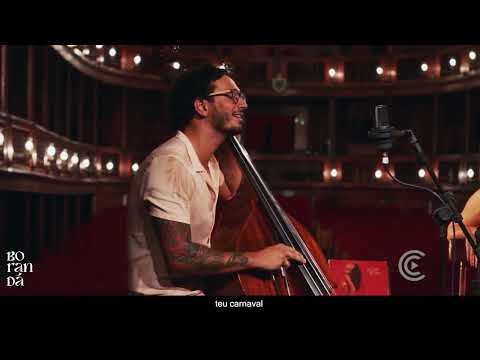 Revista88 apresenta: "Represa" - Nathalia Bellar e Daniel Pina