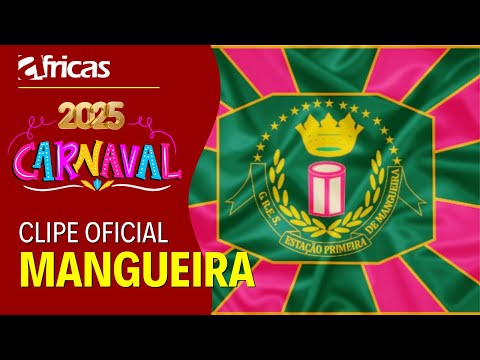 Mangueira 2025: Bantu no Rio de Janeiro