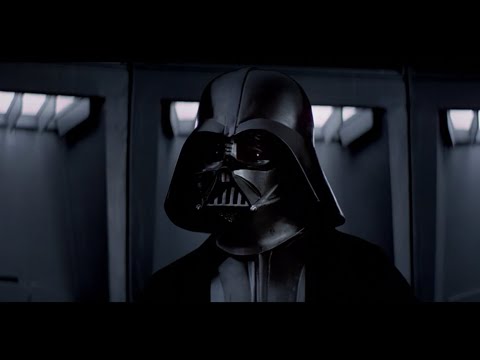 Votre manque de foi me consterne - Dark Vador // Star Wars