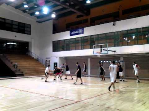 2013 CroHoops Winter League, 5th Round 08.12.2013. - Savica City vs. Slobostina S-Strikers - Part 2