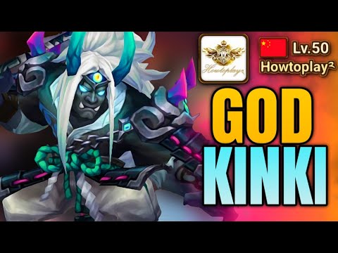 Howtoplay² makes International Buffet with KINKI - Summoners War