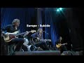 Europe ~ Suicide (Thin Lizzy Cover) ~ 2008 ~ Live Video, at Nalen, Stockholm City