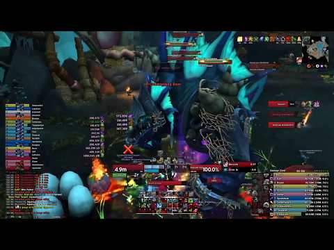 Mythic Harjatan vs Reload(Unholy DK)