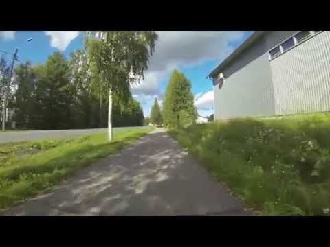 tästä lähti ulkoilu