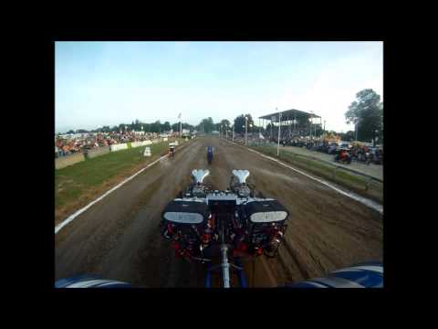 Brad Benedict NonCents at the Marion County Fair 6-30-2014