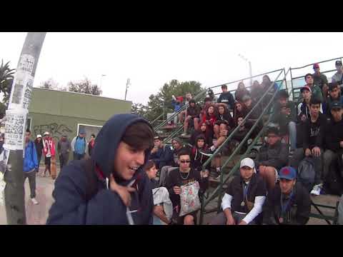 TIAN vs PRESAGIO - Exhibición - Viei Battles - Fecha 1