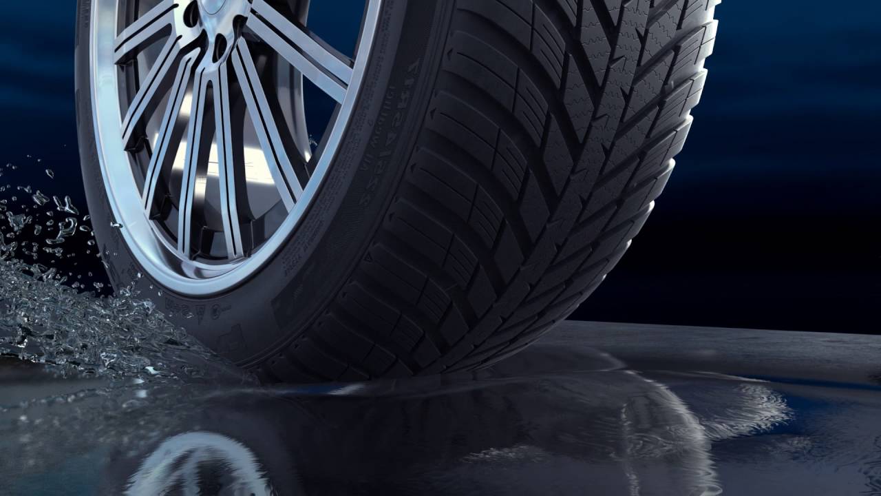 Nexen Tire N Blue 4 Season