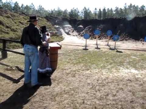 Savannah G.; Siege at St Augustine 2013