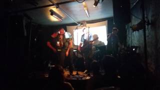 Icons of Filth - Gods and Masters - Paris - 02/06/2017