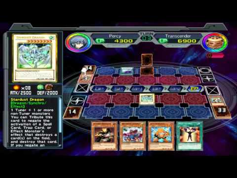 Yu-Gi-Oh! 5D's Duel Transer Wii