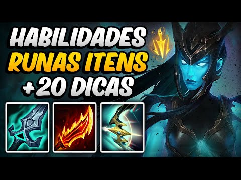 COMO JOGAR BEM DE KALISTA ADC | Guia Completo