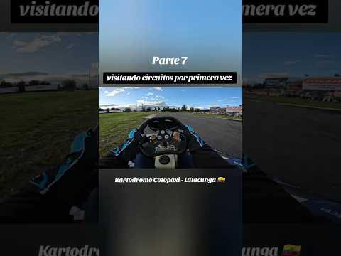 Kartodromo Cotopaxi - Latacunga - Ecuador
