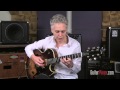 MIMI FOX: Solo Jazz Guitar (Playing Melody Lines)