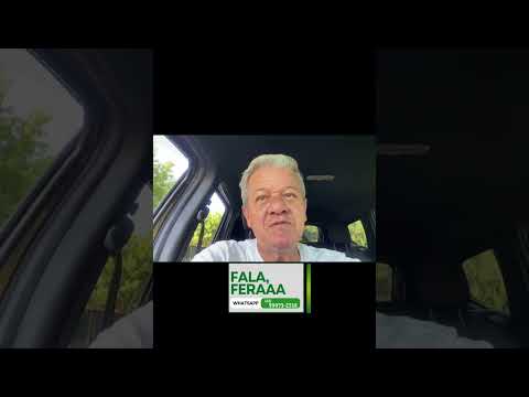 Melquizedeque de Anápolis fez pergunta. Vou abordar esse tema hoje.👏🏻🔝👊🏻#goiasesporteclube