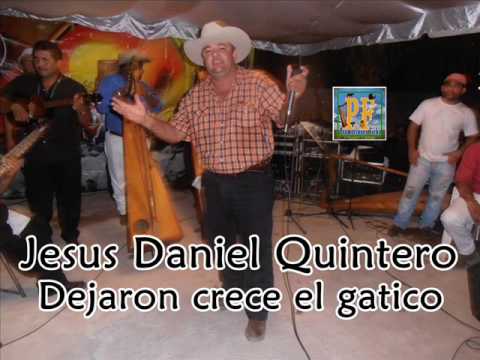 Jesus Daniel Quintero - Dejaron crece el gatico