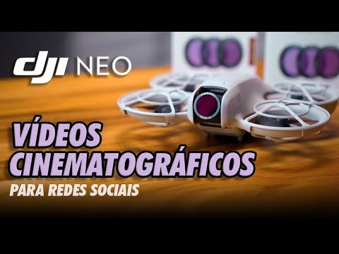 DJI NEO: How to Make Cinematic Videos for Social Media