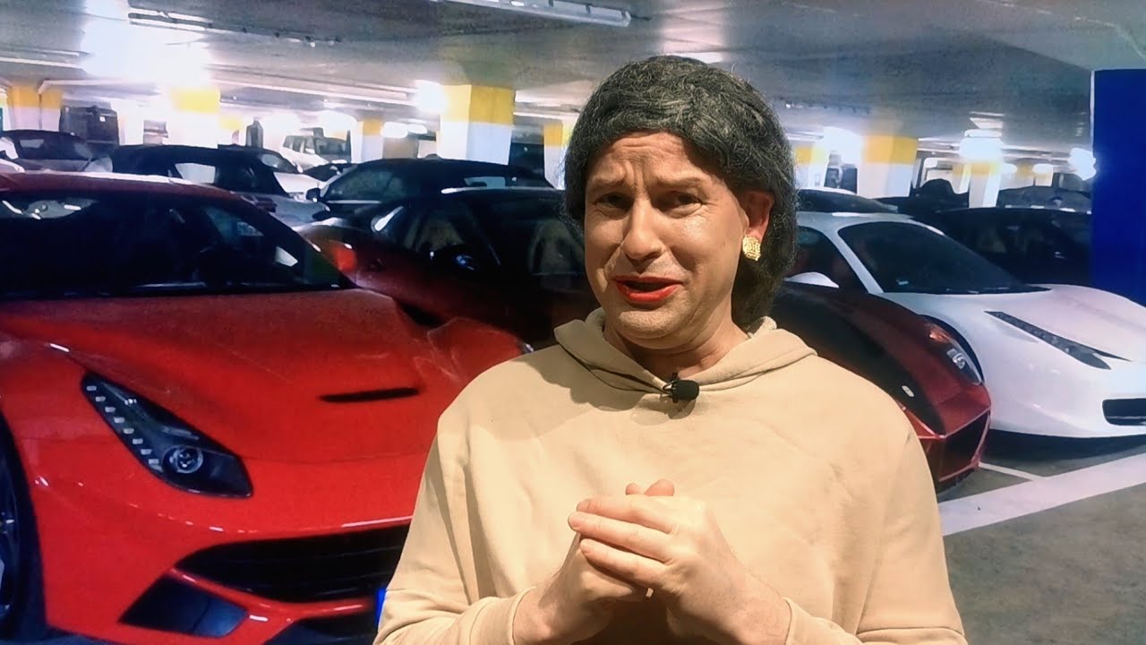 Как ТУРИСТКА не хотела уезжать из Дубая 😁 [Пародия]