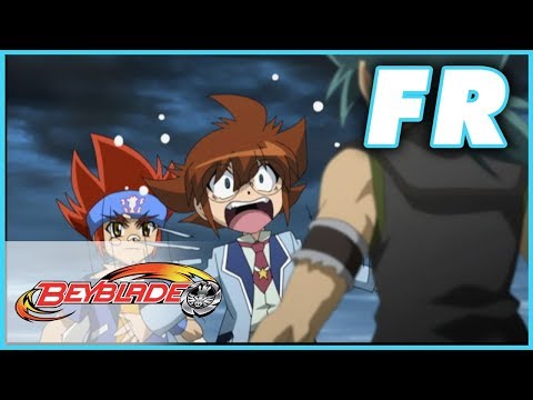 Beyblade: Metal Fusion | Brille, Virgo! - Ep. 34 | FRANÇAIS!