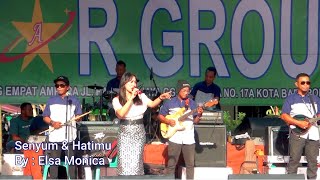 Download lagu Star Group Kota Pontianak - SENYUM DAN HATIMU By : Elsa Monica mp3 Download lagu Star Group Kota Pontianak - SENYUM DAN HATIMU By : Elsa Monica mp3