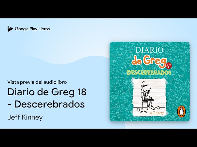 Vídeo relacionado con Descerebrados: Diario de Greg 18
