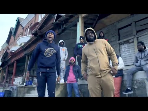 •Hood🔥Flames• *Lik Moss & NoBrakes Bras*(Obh) "Goons On Deck"