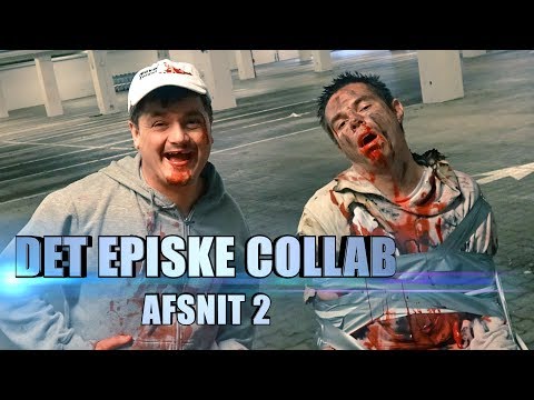 Niki VS Spørg Casper // Det Episke Collab - afsnit 2