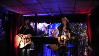 Murder Of Crows by Lindi Ortega (performed live by Strumberry Pie)