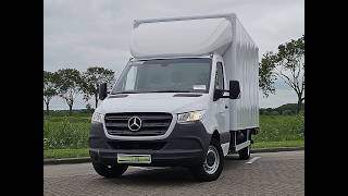 Mercedes-Benz SPRINTER 315 ac automaat EURO6 Koffer-LKW < 3.5t kaufen - Bild 4 | Autoline LI Mercedes-Benz SPRINTER 315 ac automaat EURO6 Koffer-LKW < 3.5t | Bild 4 - Autoline