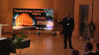 The Norwegian Thorium Initiative   Oystein Asphjell   Thor Energy   ThEC13