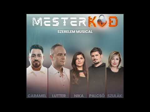 Mesterkód: Írásjelek - Szulák Andrea