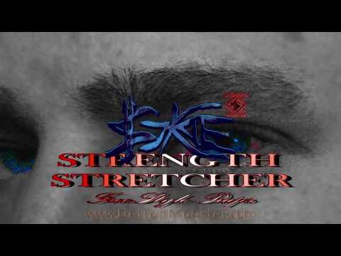 STRENGTH STRETCHER 11 - Detroit freestyle rapper unsigned Sykoe MindState Music