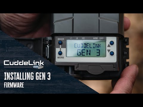 Cuddeback Digital: How To Download Firmware