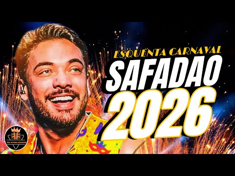 ENSAIO DE CARNAVAL WESLEY SAFADÃO 2026 - WSLEY SAFADÃO ELETRICO FEVEREIRO 2026 - CARNAVAL 2026