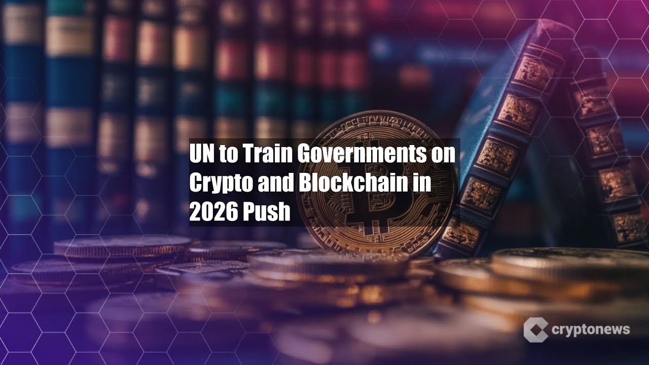 UN Blockchain ID Revolutionizes Pension Verification