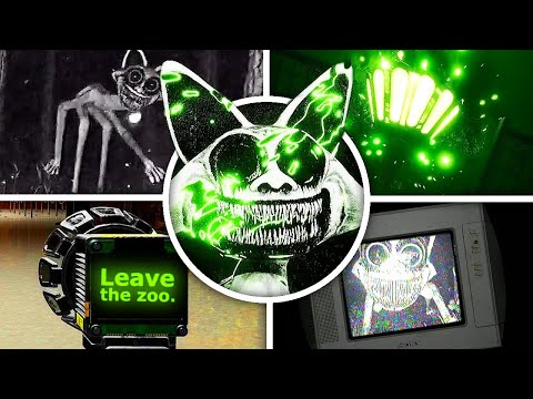 ZOONOMALY - New SECRET Ending & Monster Fox is ALIVE (Fanmade Showcase)